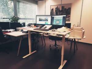 Meer bewegen op het werk