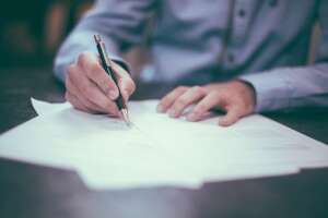 arbeidscontract
